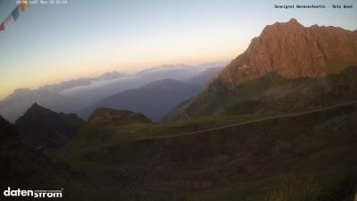 Wormser Hütte – Rote Wand