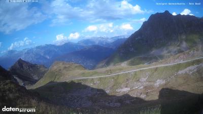 Wormser Hütte – Rote Wand