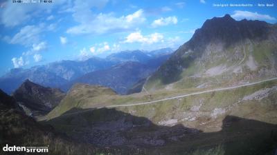 Wormser Hütte – Rote Wand