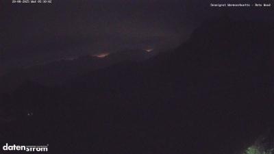 Wormser Hütte – Rote Wand