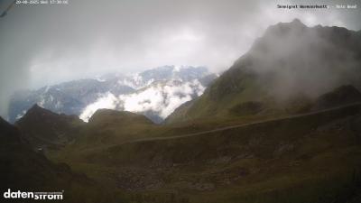 Wormser Hütte – Rote Wand