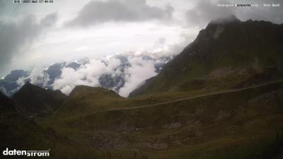 Wormser Hütte – Rote Wand