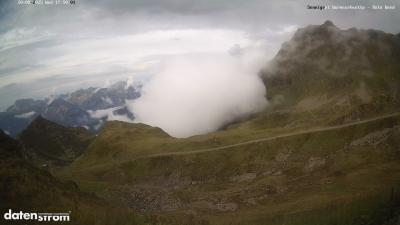 Wormser Hütte – Rote Wand