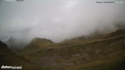 Wormser Hütte – Rote Wand