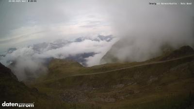 Wormser Hütte – Rote Wand