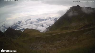 Wormser Hütte – Rote Wand