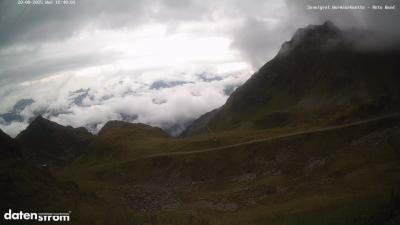 Wormser Hütte – Rote Wand