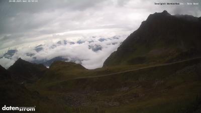 Wormser Hütte – Rote Wand