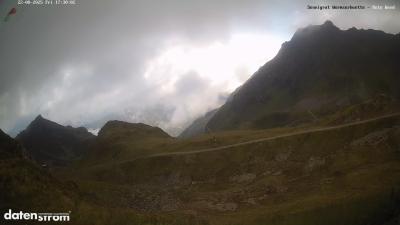 Wormser Hütte – Rote Wand