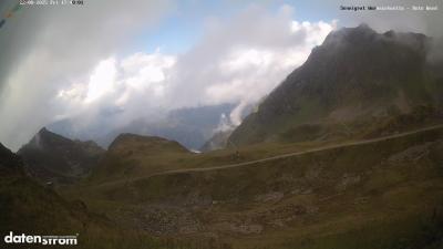 Wormser Hütte – Rote Wand