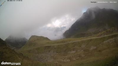 Wormser Hütte – Rote Wand