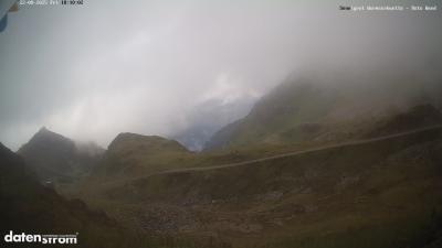 Wormser Hütte – Rote Wand