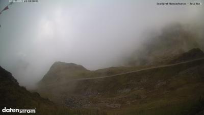 Wormser Hütte – Rote Wand