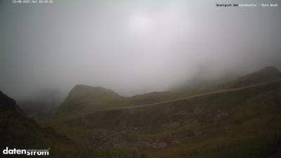 Wormser Hütte – Rote Wand