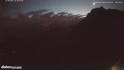 Wormser Hütte – Rote Wand