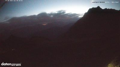 Wormser Hütte – Rote Wand