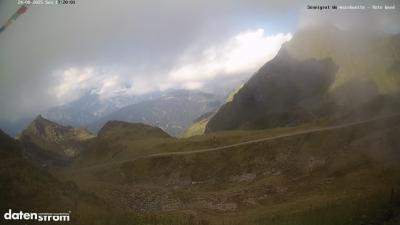 Wormser Hütte – Rote Wand