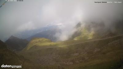 Wormser Hütte – Rote Wand