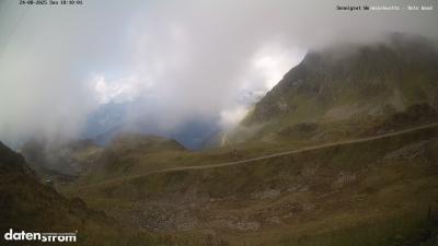 Wormser Hütte – Rote Wand