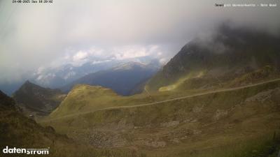 Wormser Hütte – Rote Wand