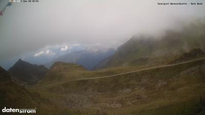 Wormser Hütte – Rote Wand