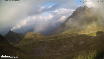 Wormser Hütte – Rote Wand