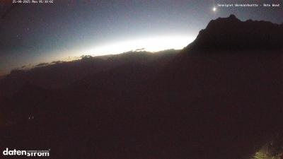 Wormser Hütte – Rote Wand