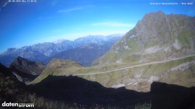 Wormser Hütte – Rote Wand