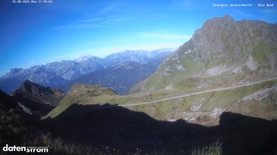 Wormser Hütte – Rote Wand