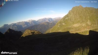 Wormser Hütte – Rote Wand