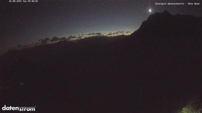 Wormser Hütte – Rote Wand