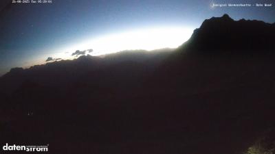 Wormser Hütte – Rote Wand