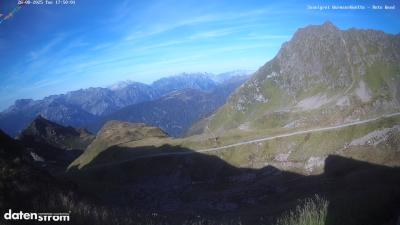 Wormser Hütte – Rote Wand