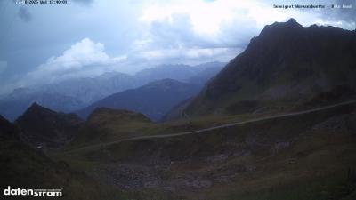 Wormser Hütte – Rote Wand