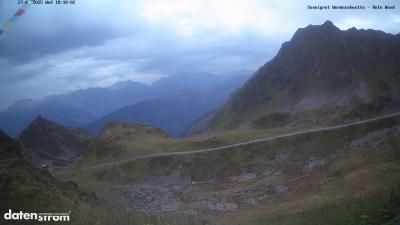 Wormser Hütte – Rote Wand