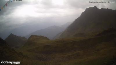 Wormser Hütte – Rote Wand