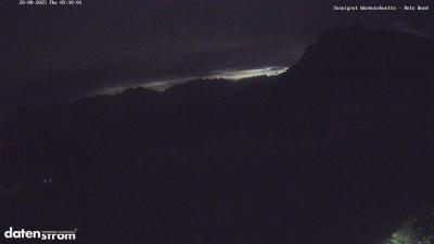 Wormser Hütte – Rote Wand