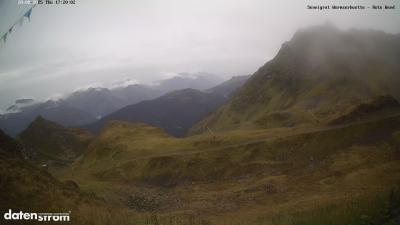 Wormser Hütte – Rote Wand