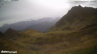 Wormser Hütte – Rote Wand