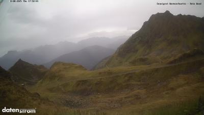 Wormser Hütte – Rote Wand