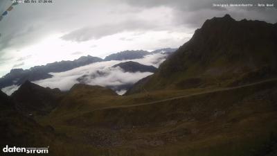 Wormser Hütte – Rote Wand