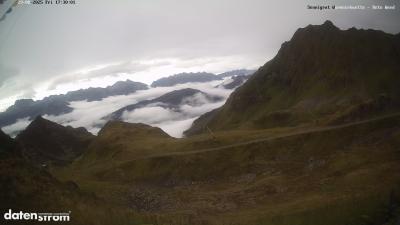 Wormser Hütte – Rote Wand