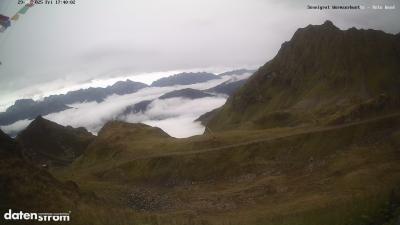 Wormser Hütte – Rote Wand