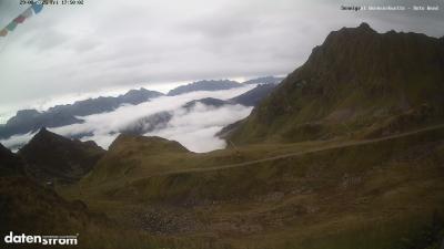 Wormser Hütte – Rote Wand