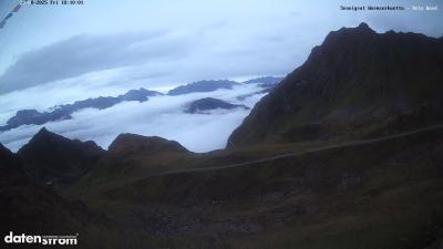 Wormser Hütte – Rote Wand