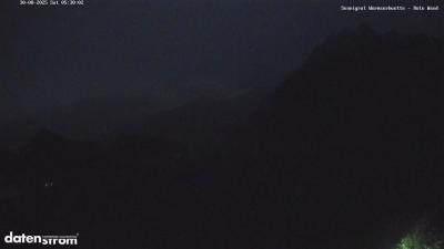 Wormser Hütte – Rote Wand