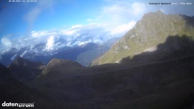 Wormser Hütte – Rote Wand