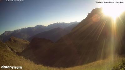 Wormser Hütte – Rote Wand