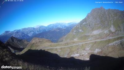 Wormser Hütte – Rote Wand