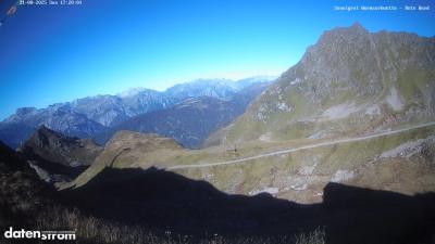 Wormser Hütte – Rote Wand